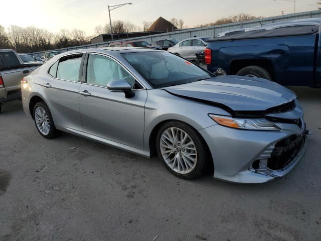 2019 Toyota Camry L