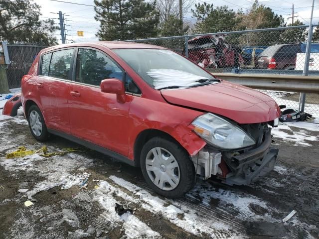 2011 Nissan Versa S