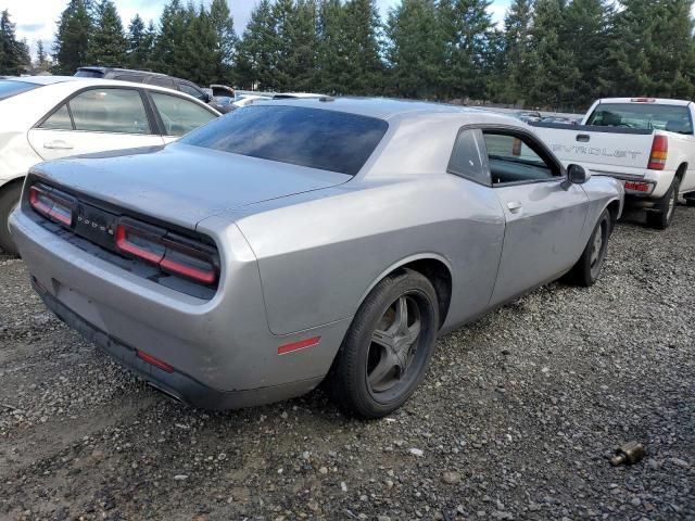 2015 Dodge Challenger SXT