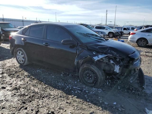 2021 KIA Rio LX