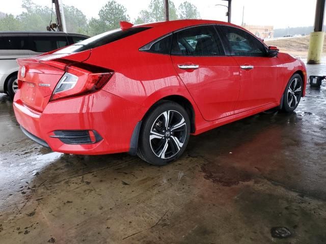 2017 Honda Civic Touring