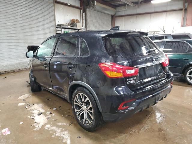 2018 Mitsubishi Outlander Sport ES