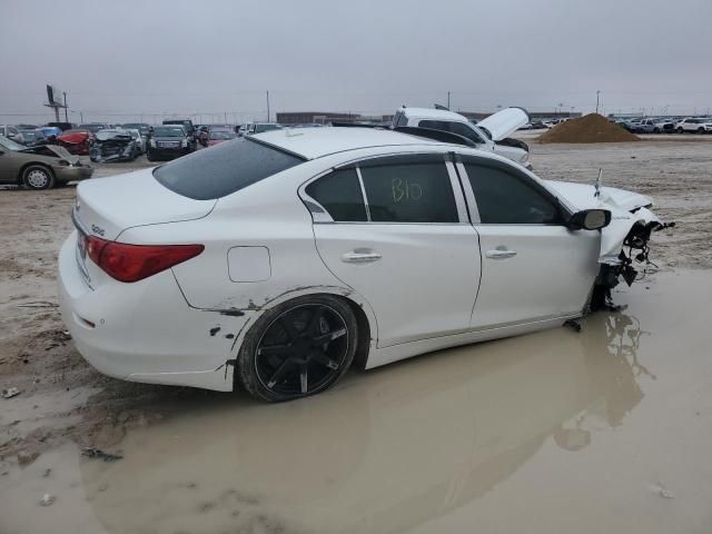 2014 Infiniti Q50 Hybrid Premium