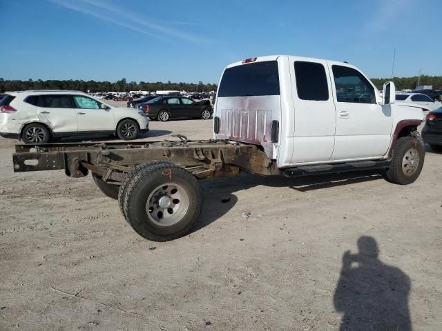 2007 Chevrolet Silverado C3500