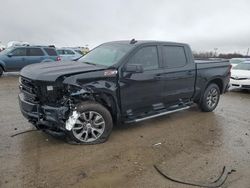 Salvage cars for sale from Copart Indianapolis, IN: 2020 Chevrolet Silverado K1500 RST