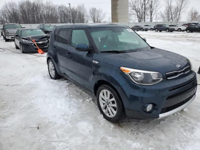 2018 KIA Soul +