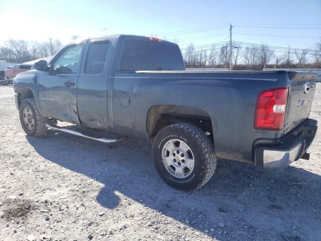 2011 Chevrolet Silverado K1500 LT