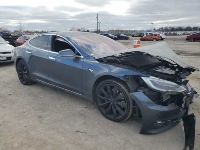 2018 Tesla Model S