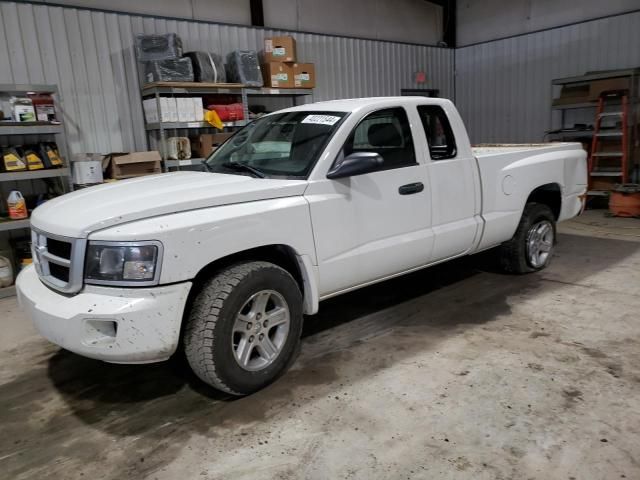 2009 Dodge Dakota SXT