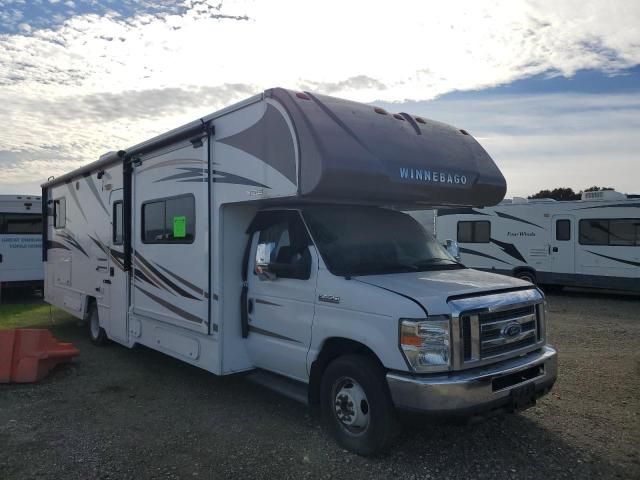 2017 Sprt 2017 Winnebago Spirit 31D Motorhome