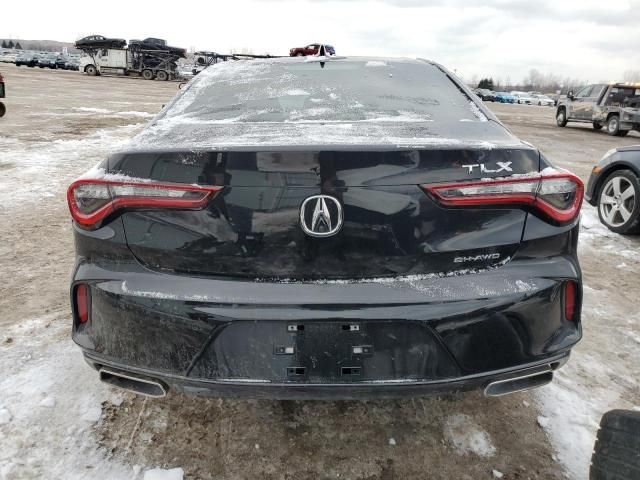 2023 Acura TLX Platinum Elite