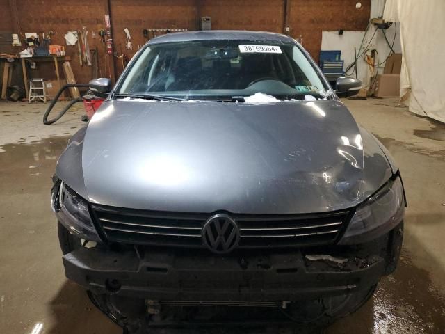 2011 Volkswagen Jetta SE