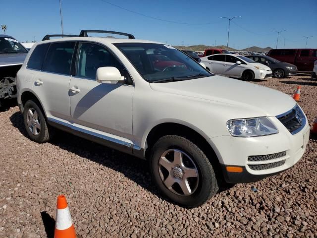 2004 Volkswagen Touareg 3.2