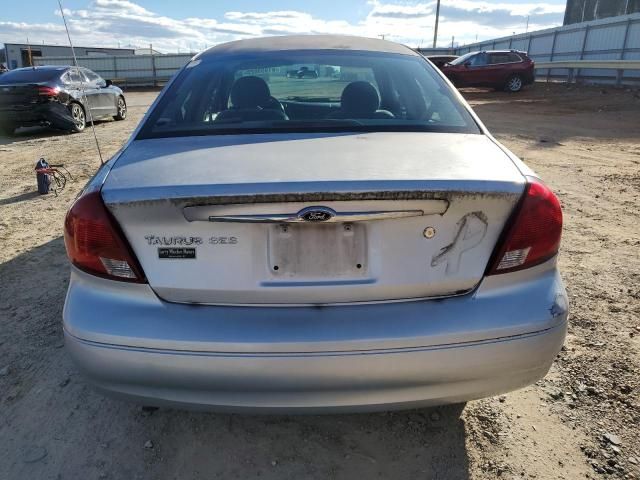 2003 Ford Taurus SES