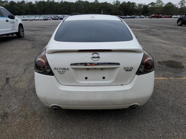 2007 Nissan Altima 3.5SE