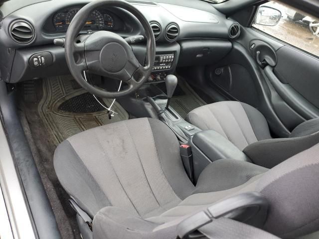 2005 Pontiac Sunfire