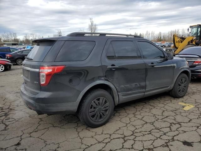 2013 Ford Explorer