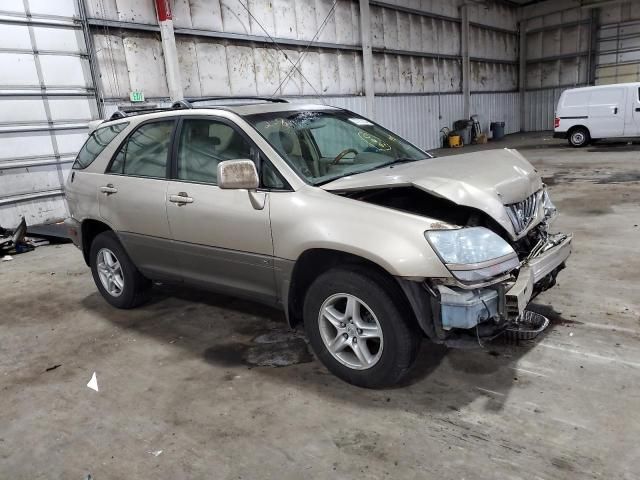 2002 Lexus RX 300