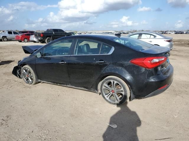 2015 KIA Forte EX