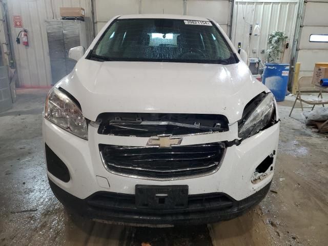 2016 Chevrolet Trax LS