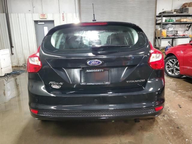 2014 Ford Focus Titanium