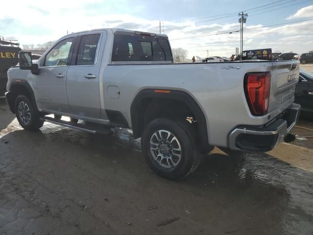 2022 GMC Sierra K2500 SLE