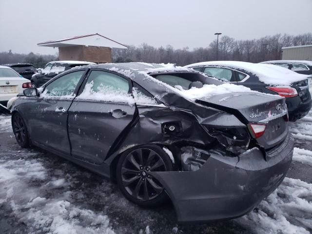 2011 Hyundai Sonata SE