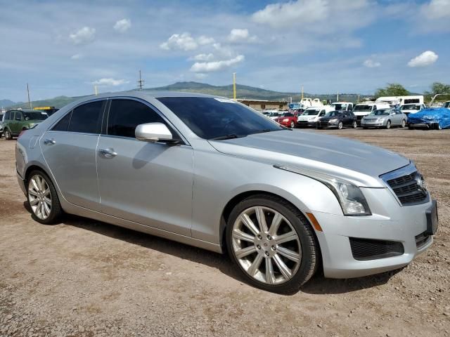 2014 Cadillac ATS Luxury