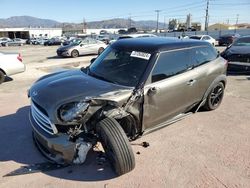 Vehiculos salvage en venta de Copart Sun Valley, CA: 2014 Mini Cooper Paceman