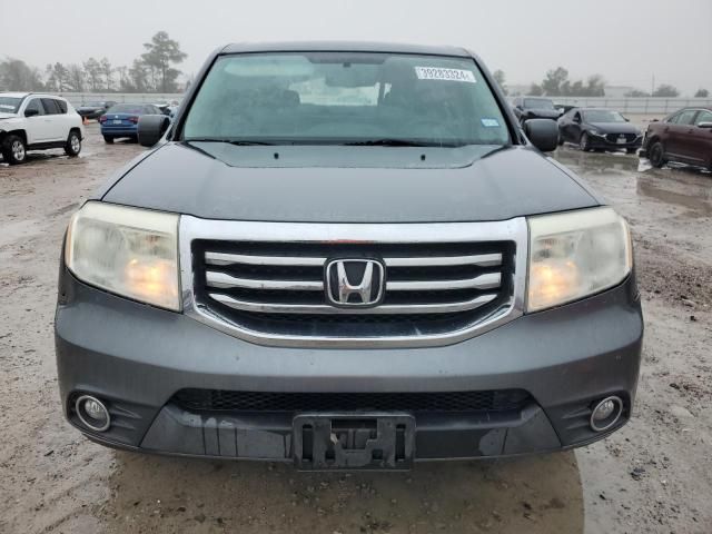 2013 Honda Pilot EXL