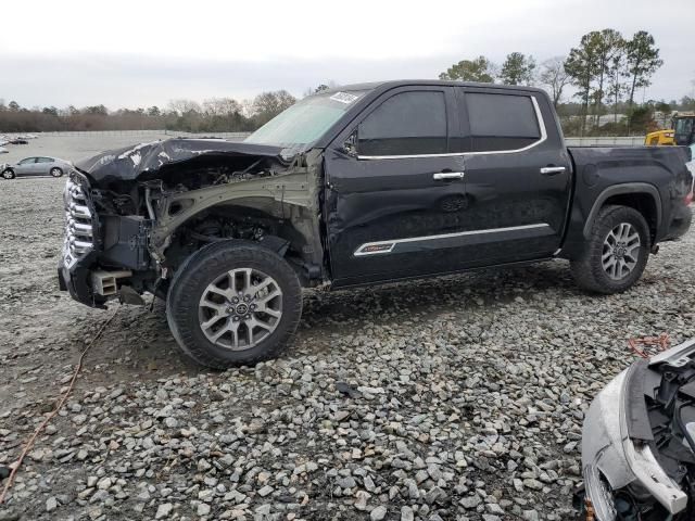 2022 Toyota Tundra Crewmax Platinum