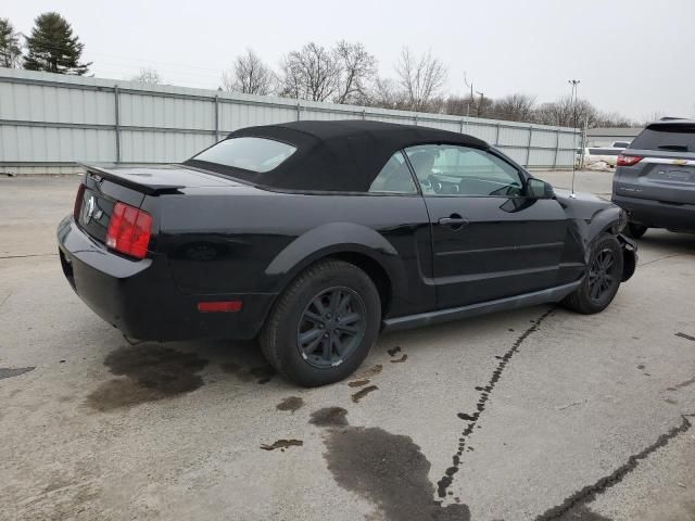 2007 Ford Mustang