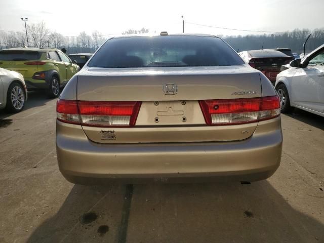 2004 Honda Accord EX