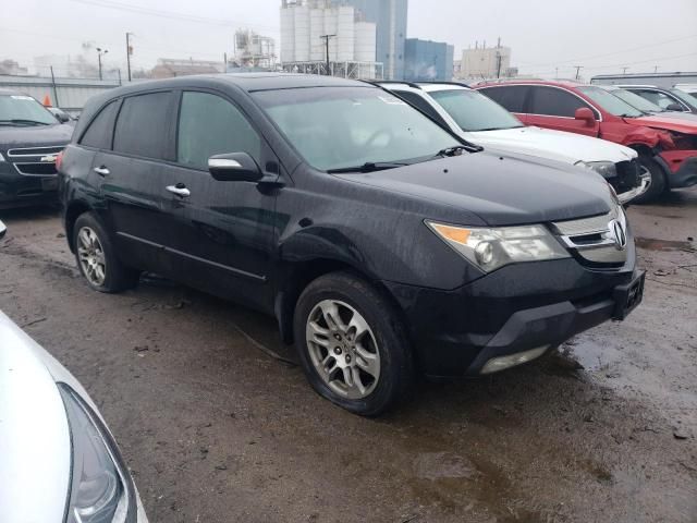 2007 Acura MDX