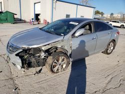 Hyundai Vehiculos salvage en venta: 2013 Hyundai Sonata SE