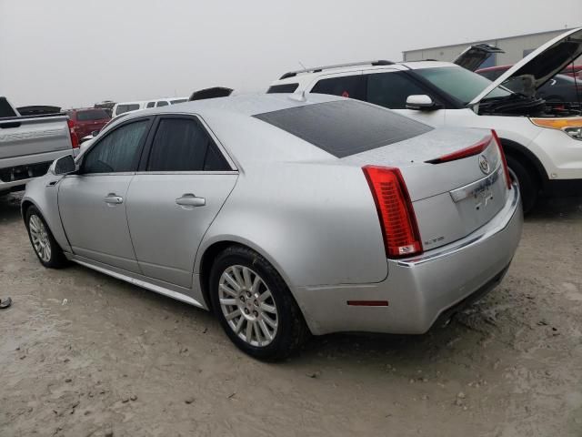 2012 Cadillac CTS Luxury Collection