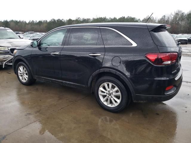 2019 KIA Sorento L