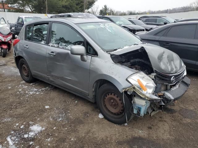 2012 Nissan Versa S