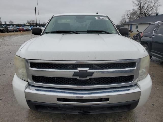 2010 Chevrolet Silverado K1500 LT