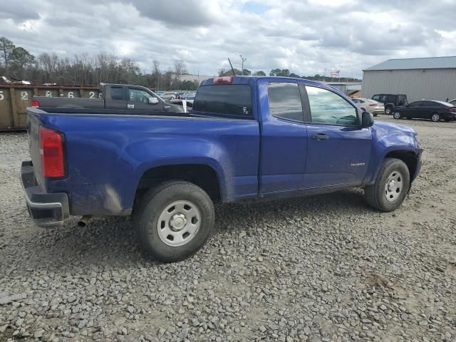 2017 Chevrolet Colorado