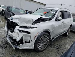 Salvage cars for sale at Windsor, NJ auction: 2024 BMW X7 XDRIVE40I