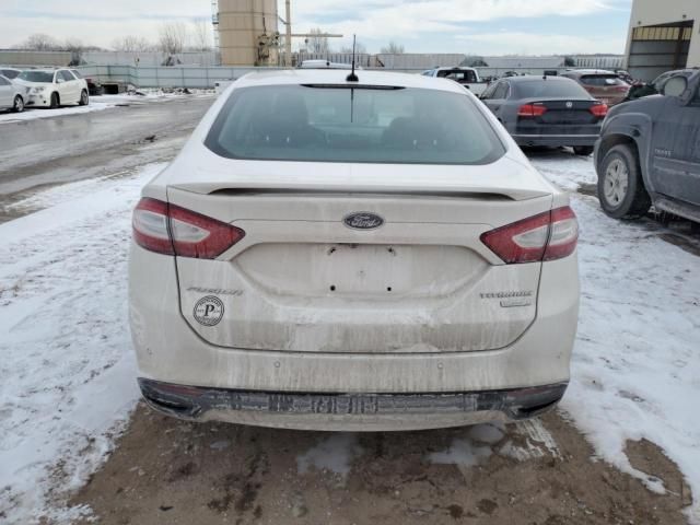 2013 Ford Fusion Titanium