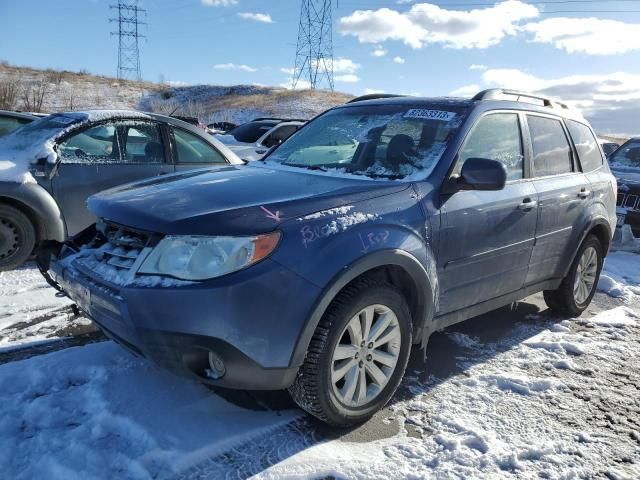 2011 Subaru Forester Limited