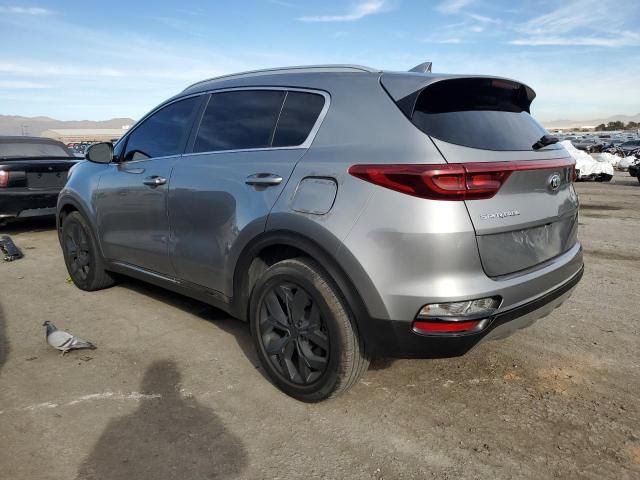 2020 KIA Sportage S