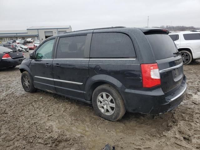 2011 Chrysler Town & Country Touring