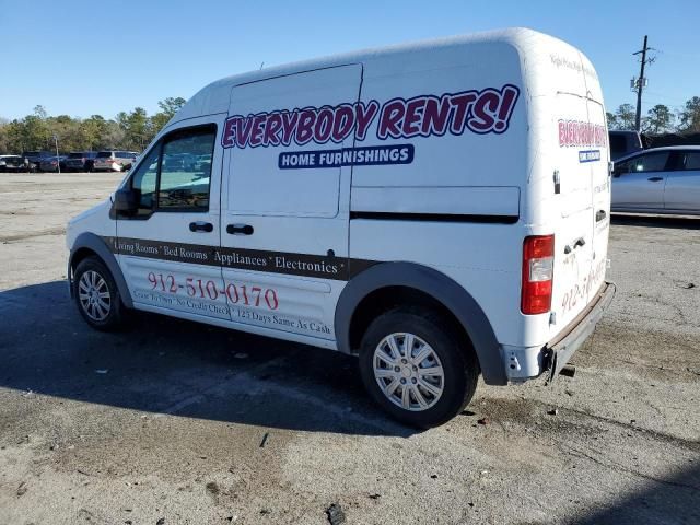 2010 Ford Transit Connect XL