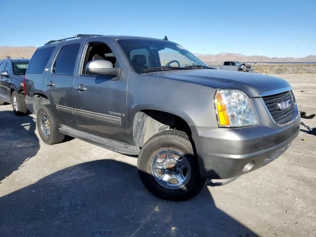 2009 GMC Yukon SLT