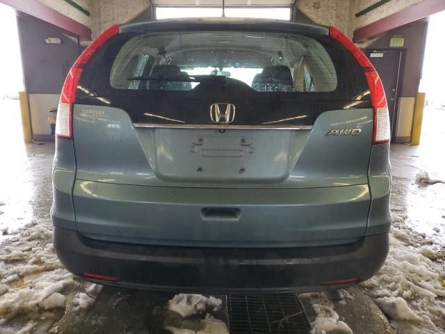 2014 Honda CR-V LX