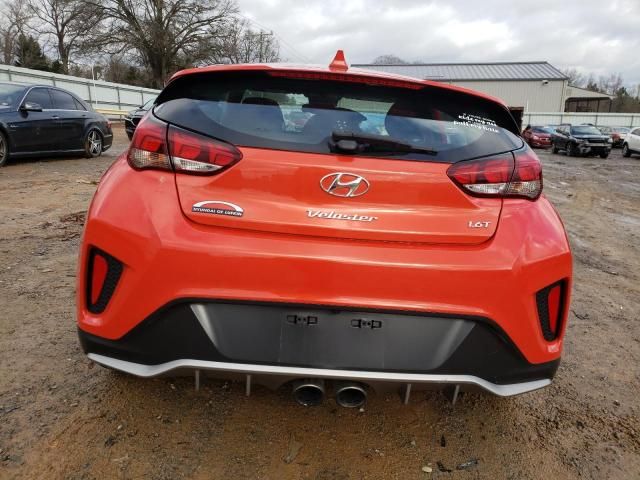 2019 Hyundai Veloster Turbo