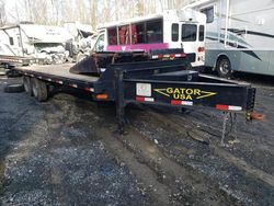 Salvage trucks for sale at Waldorf, MD auction: 2022 Other Trailer